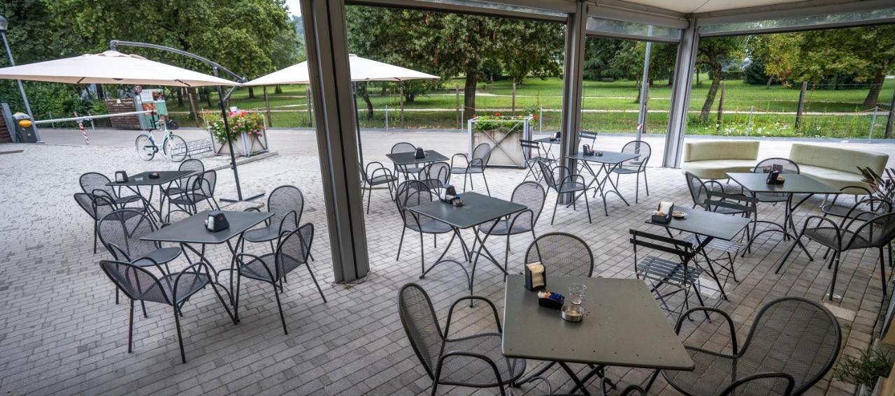 Albavillage Hotel Wellness & Camping Esterno foto