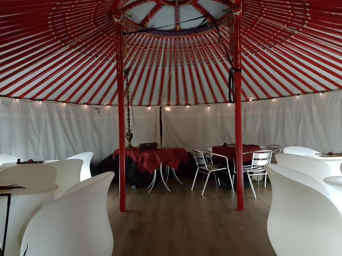 Albavillage Hotel Wellness & Camping Esterno foto