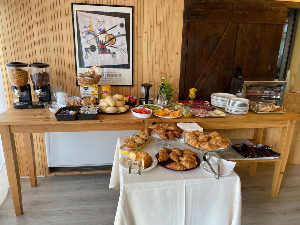 Albavillage Hotel Wellness & Camping Esterno foto