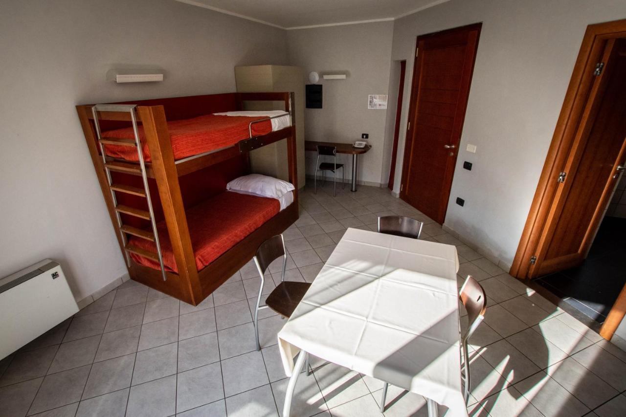 Albavillage Hotel Wellness & Camping Esterno foto