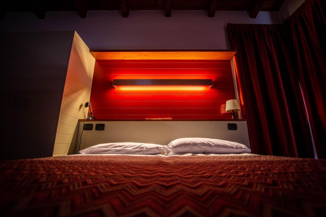 Albavillage Hotel Wellness & Camping Esterno foto
