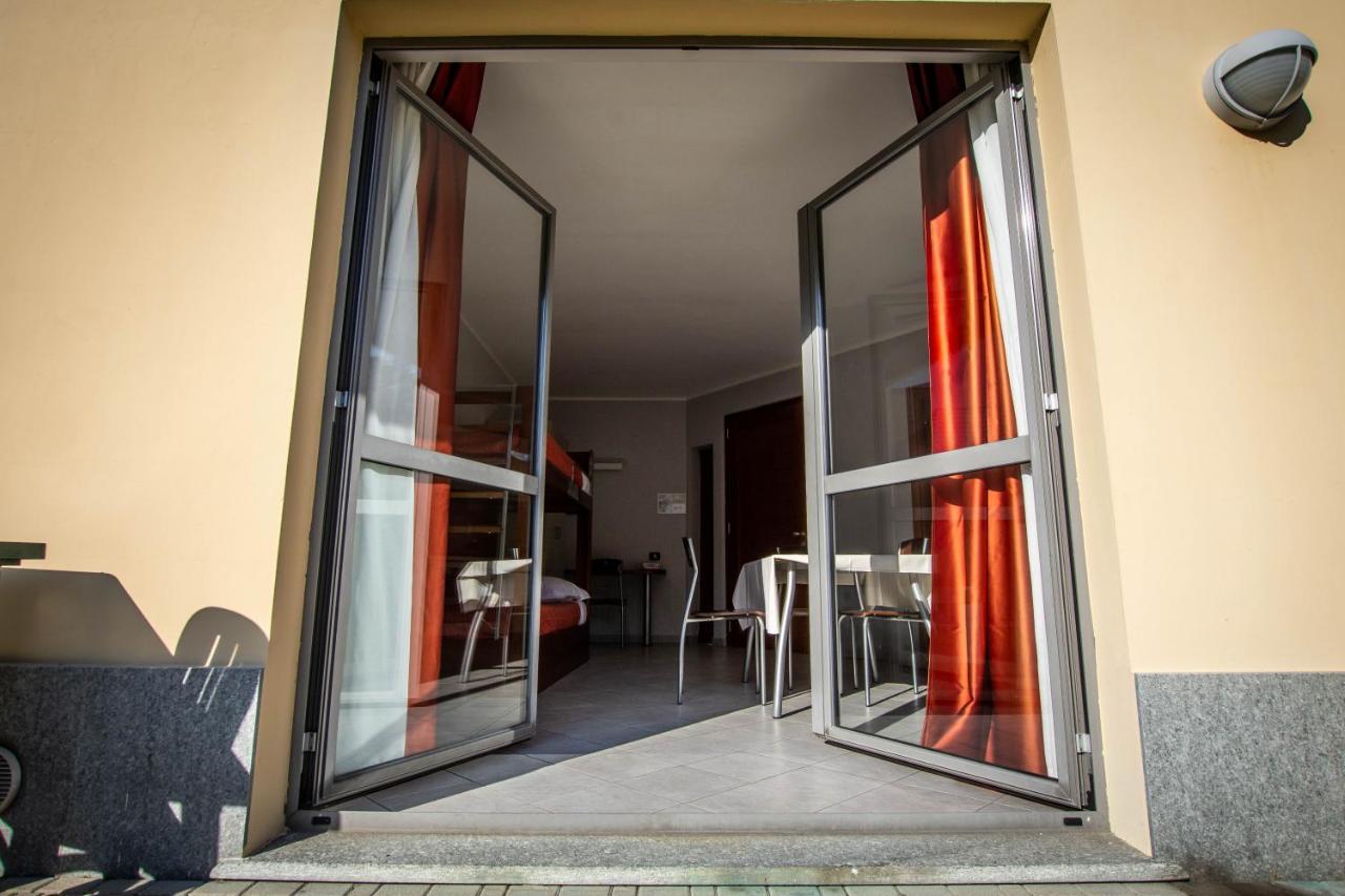 Albavillage Hotel Wellness & Camping Esterno foto