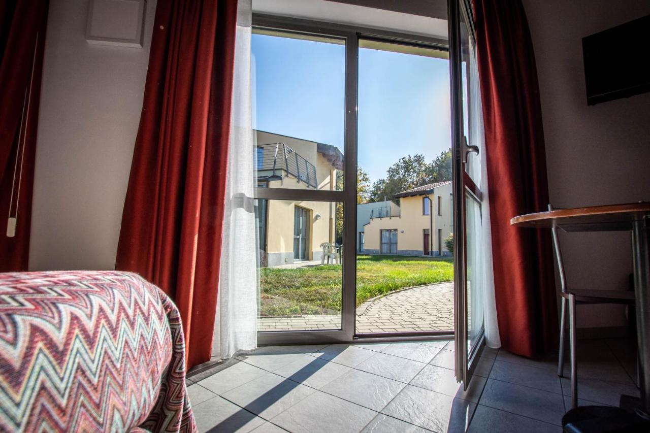 Albavillage Hotel Wellness & Camping Esterno foto