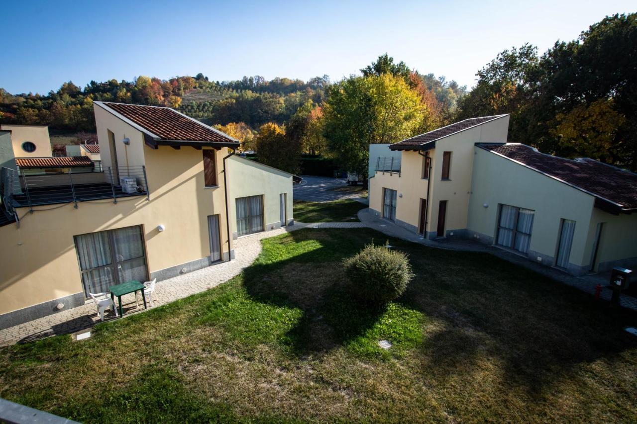 Albavillage Hotel Wellness & Camping Esterno foto