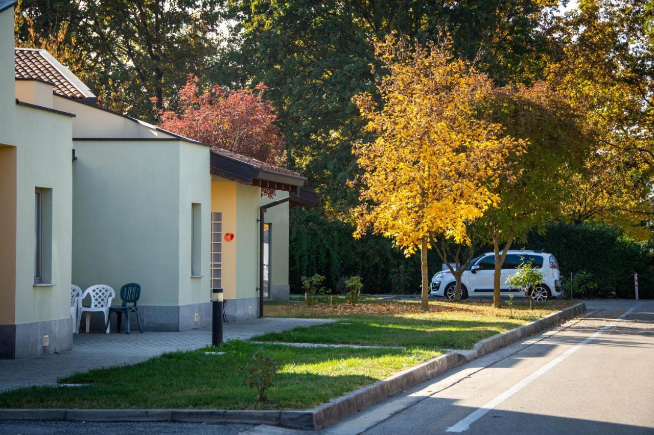 Albavillage Hotel Wellness & Camping Esterno foto