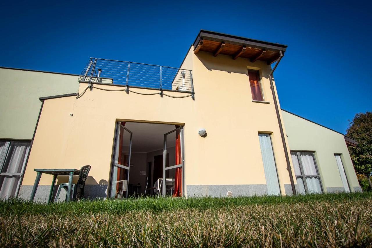 Albavillage Hotel Wellness & Camping Esterno foto