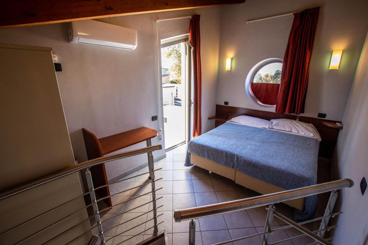 Albavillage Hotel Wellness & Camping Esterno foto