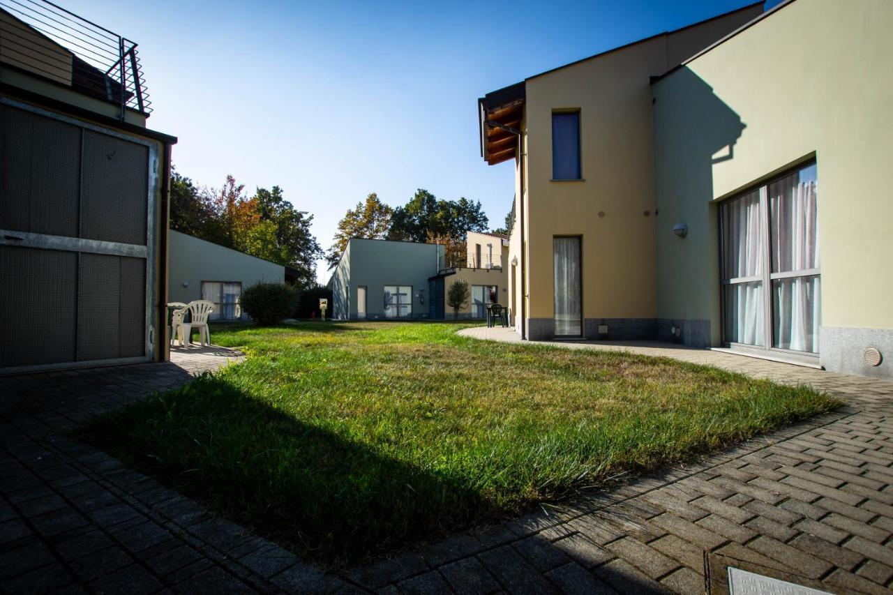 Albavillage Hotel Wellness & Camping Esterno foto