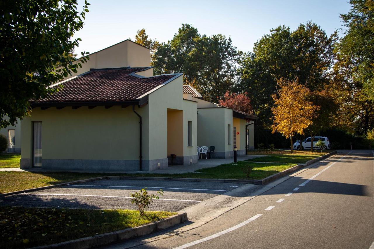 Albavillage Hotel Wellness & Camping Esterno foto