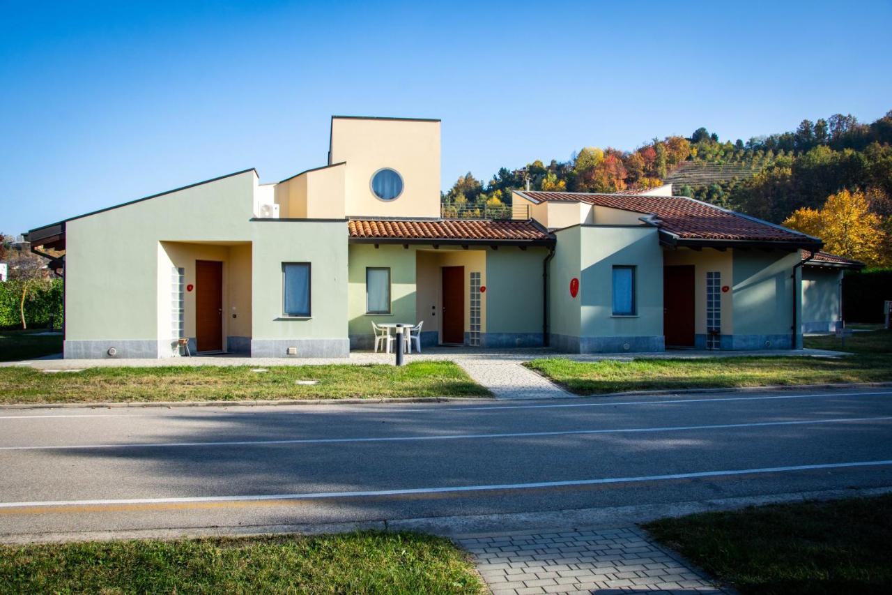 Albavillage Hotel Wellness & Camping Esterno foto