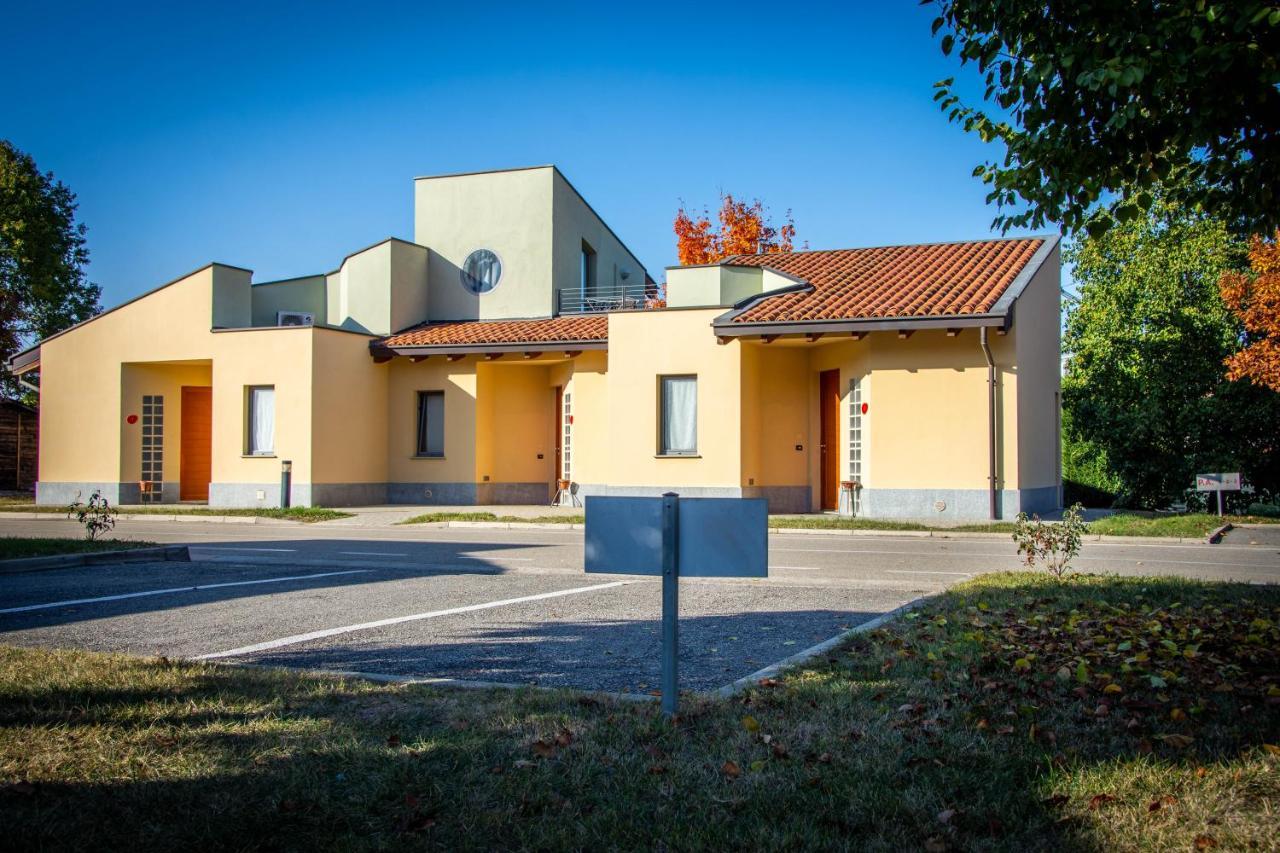 Albavillage Hotel Wellness & Camping Esterno foto