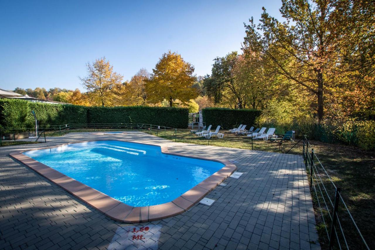Albavillage Hotel Wellness & Camping Esterno foto