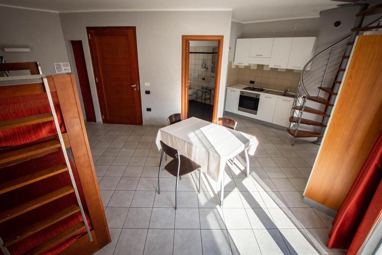 Albavillage Hotel Wellness & Camping Esterno foto