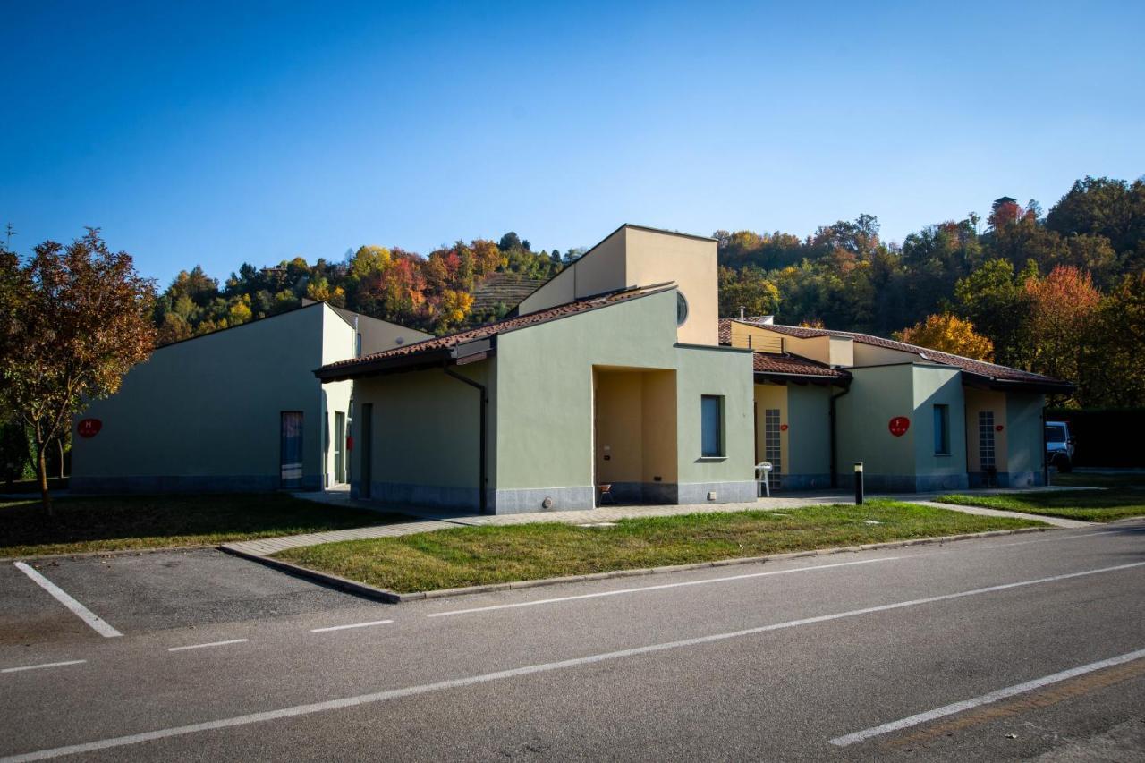 Albavillage Hotel Wellness & Camping Esterno foto