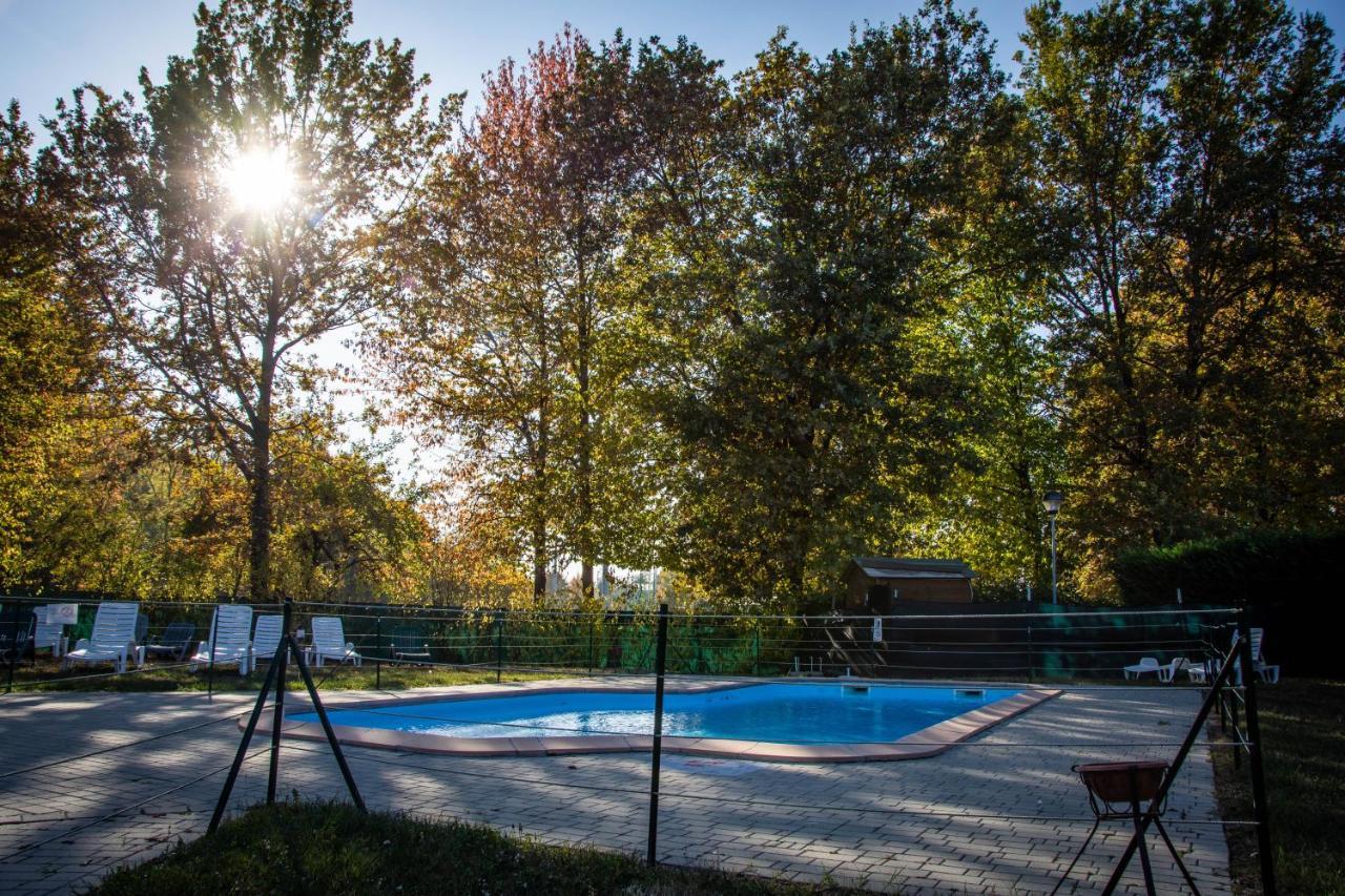 Albavillage Hotel Wellness & Camping Esterno foto