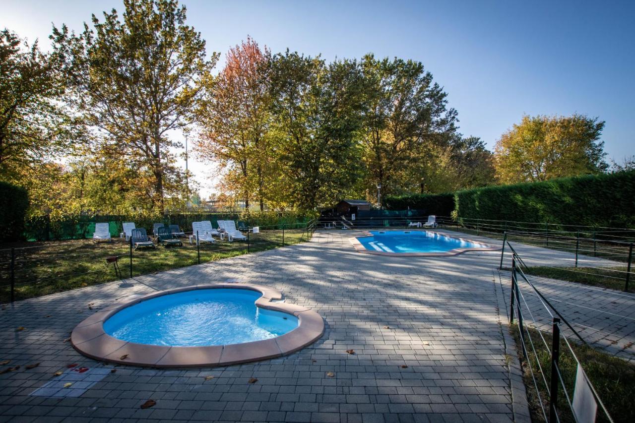 Albavillage Hotel Wellness & Camping Esterno foto