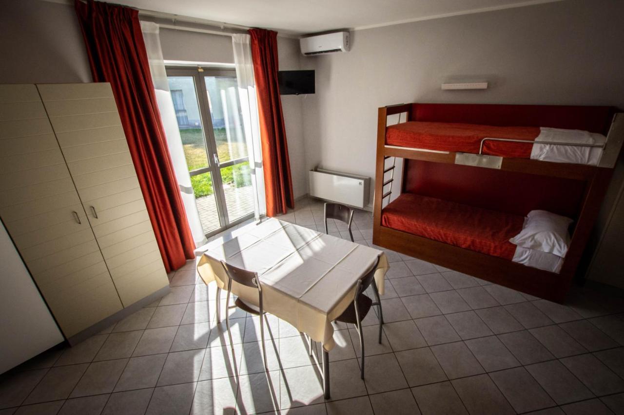 Albavillage Hotel Wellness & Camping Esterno foto