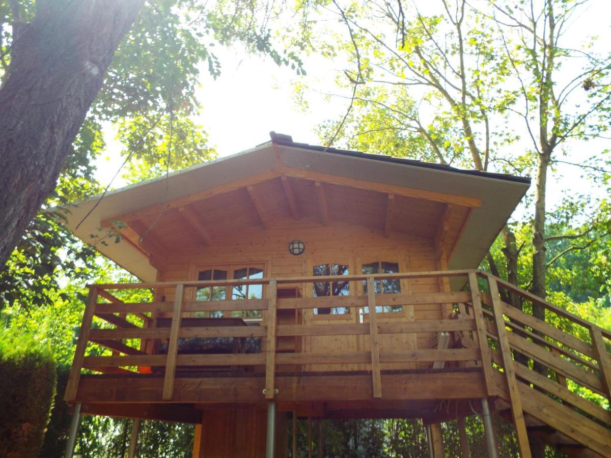 Albavillage Hotel Wellness & Camping Esterno foto