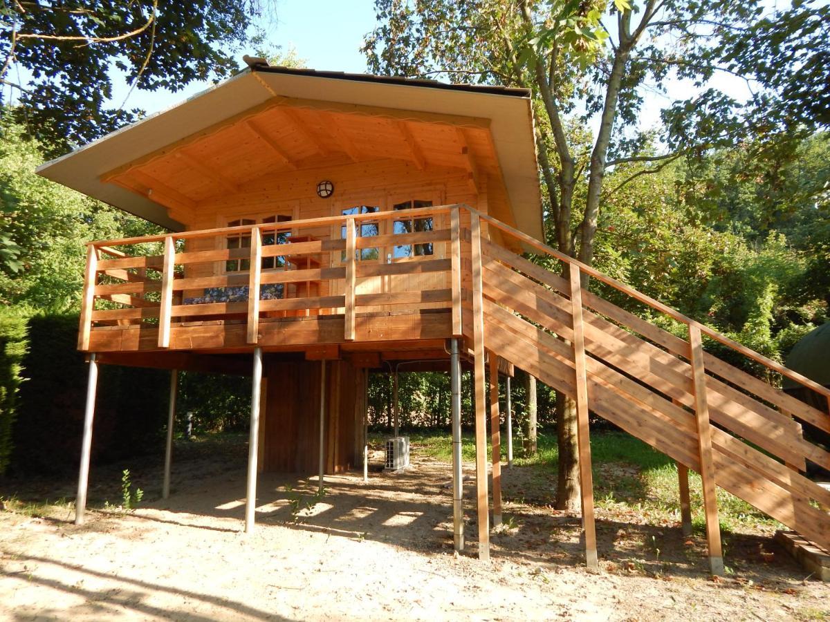Albavillage Hotel Wellness & Camping Esterno foto