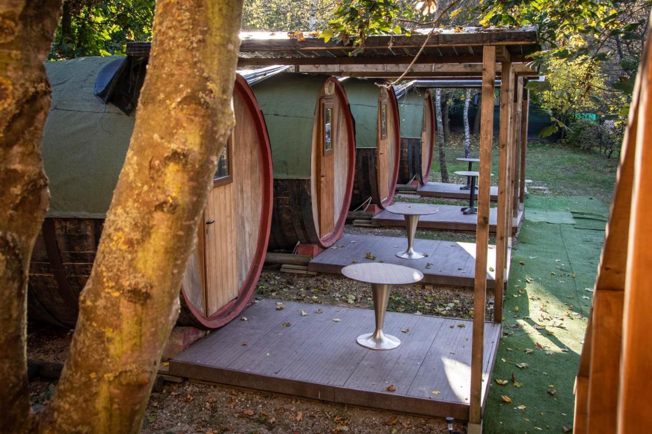 Albavillage Hotel Wellness & Camping Esterno foto