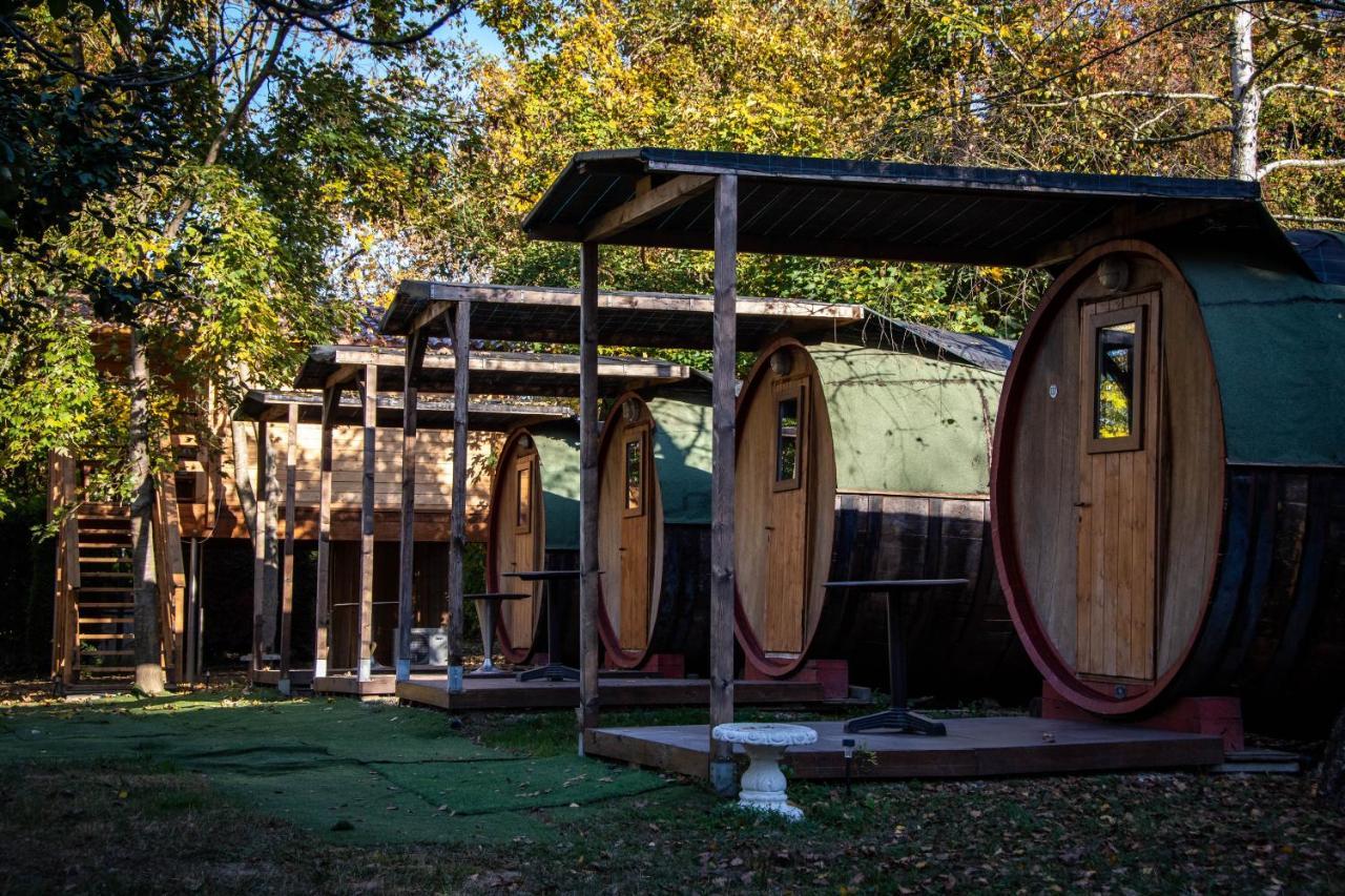 Albavillage Hotel Wellness & Camping Esterno foto