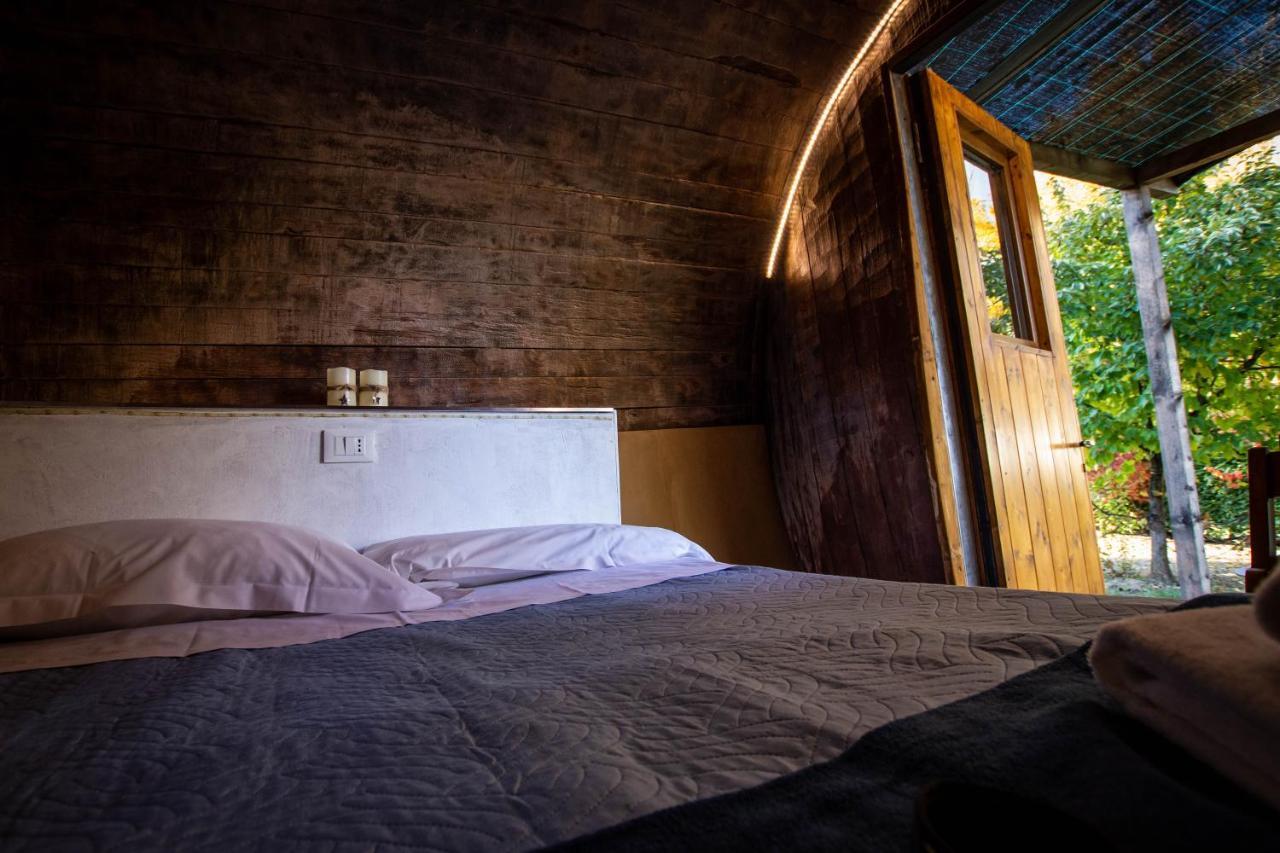 Albavillage Hotel Wellness & Camping Esterno foto