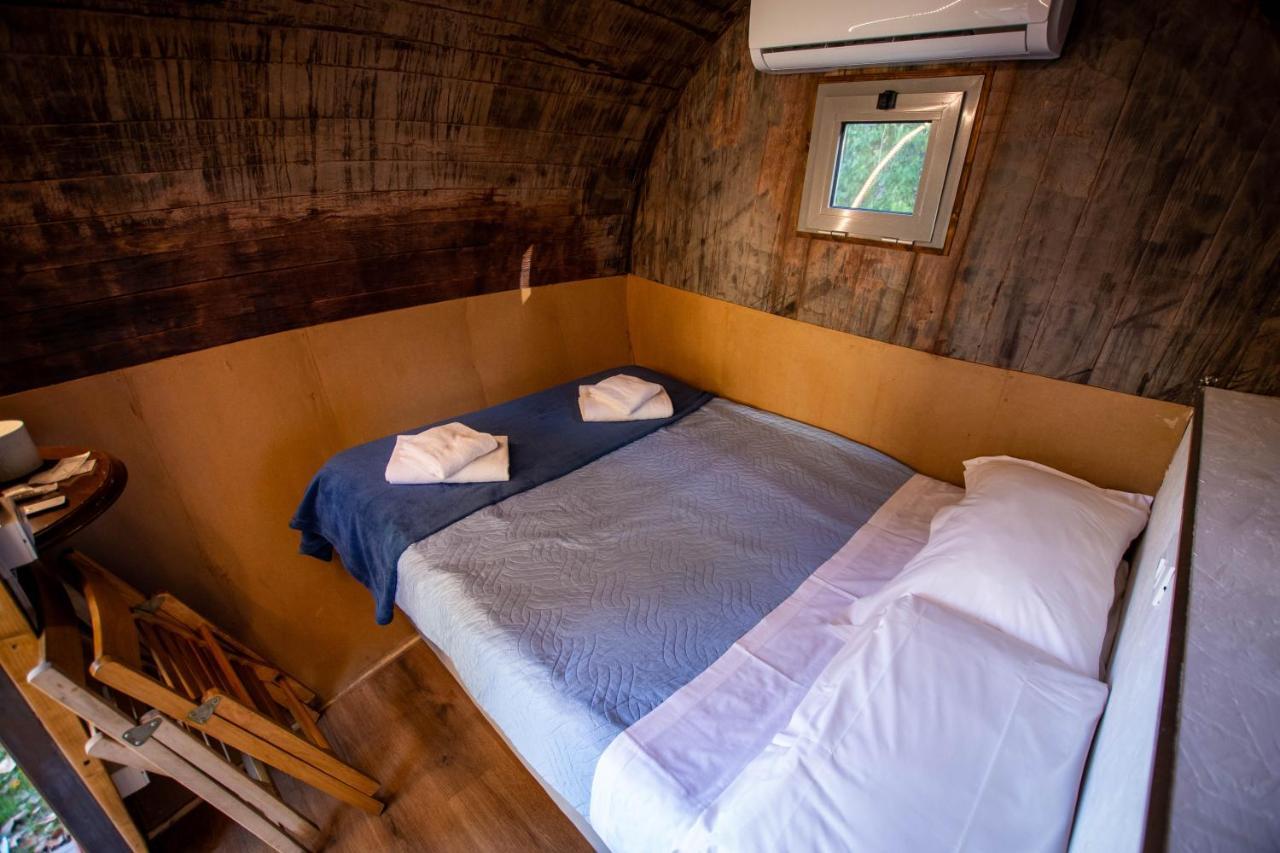 Albavillage Hotel Wellness & Camping Esterno foto