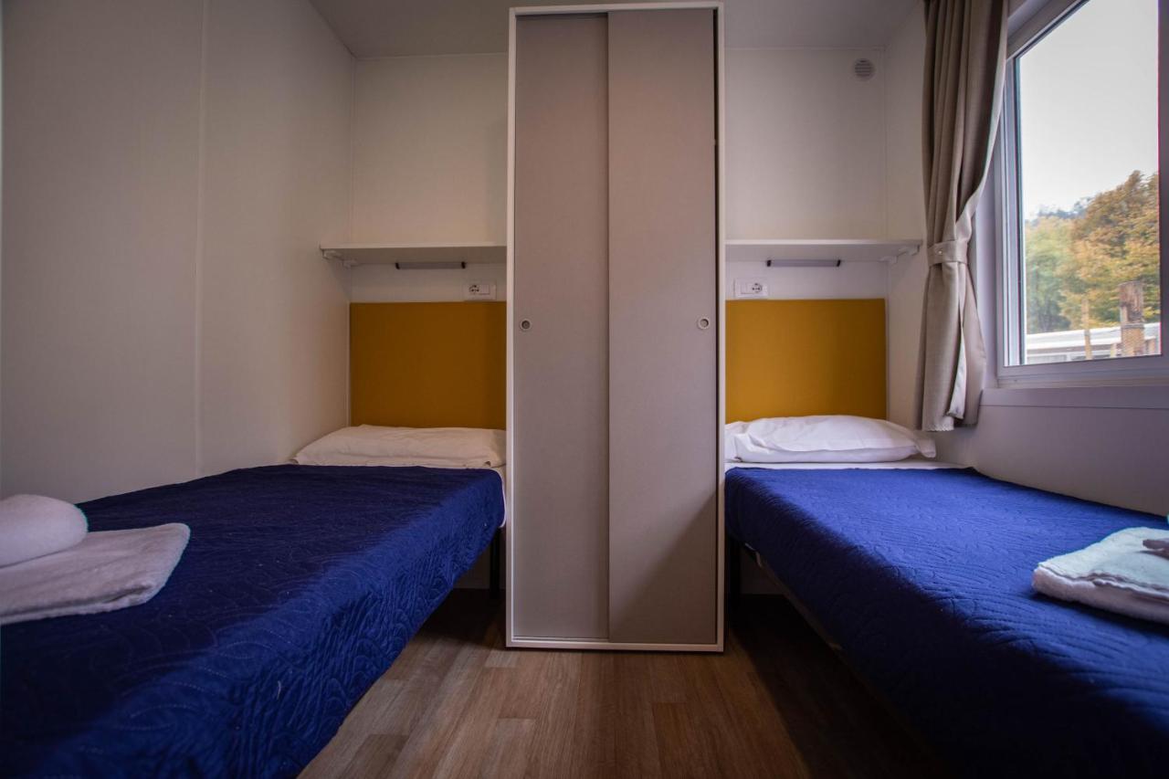 Albavillage Hotel Wellness & Camping Esterno foto