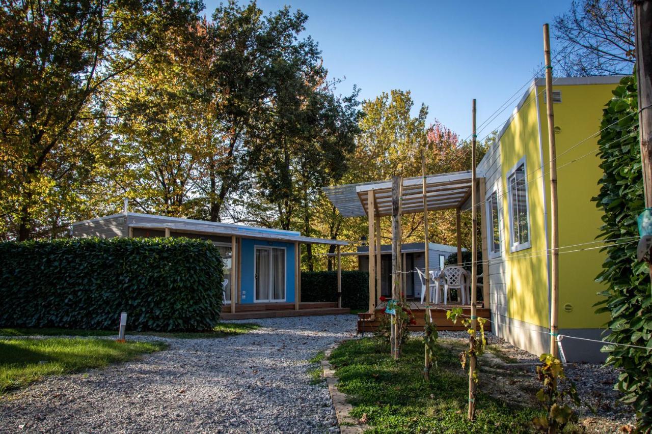 Albavillage Hotel Wellness & Camping Esterno foto