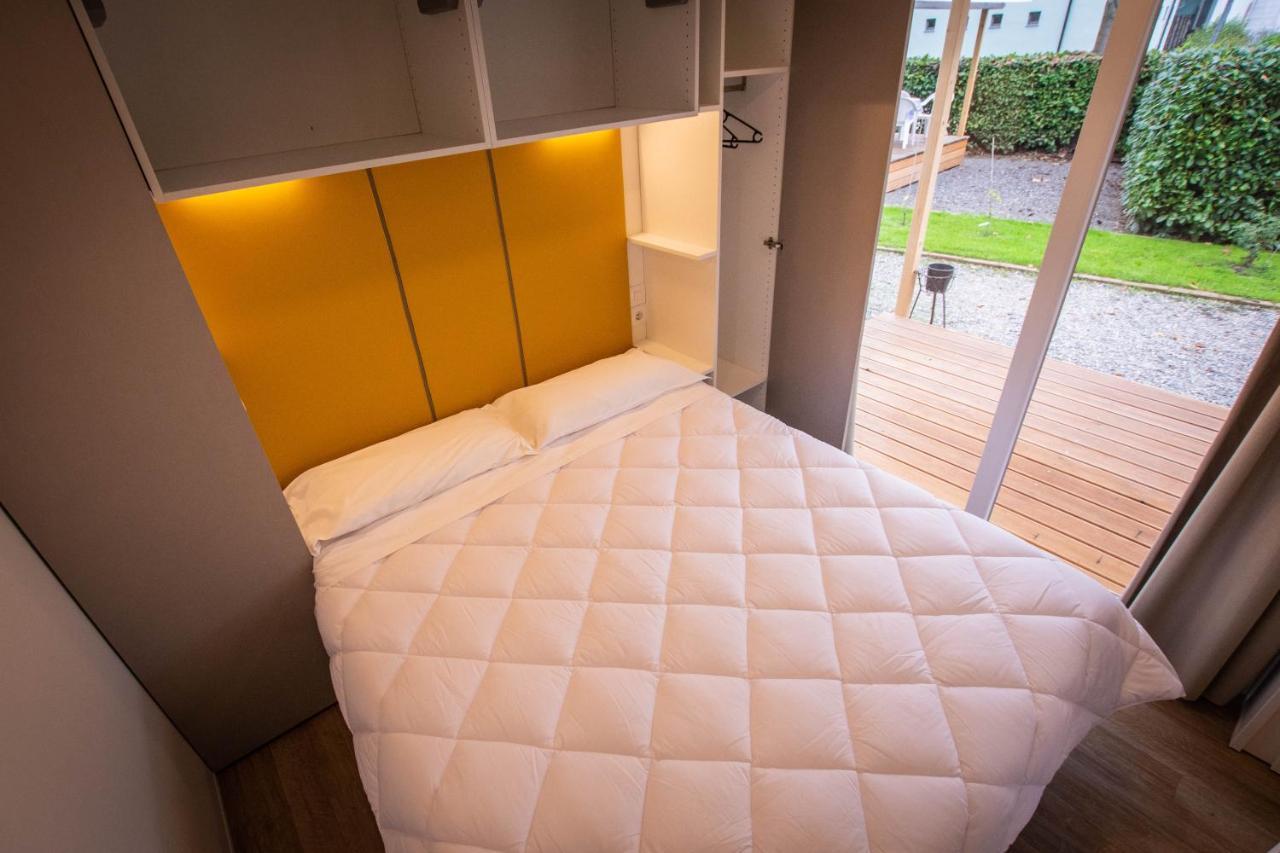 Albavillage Hotel Wellness & Camping Esterno foto