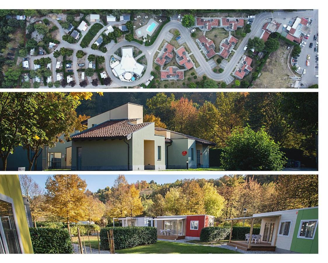 Albavillage Hotel Wellness & Camping Esterno foto