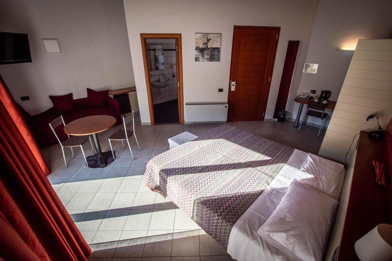 Albavillage Hotel Wellness & Camping Esterno foto