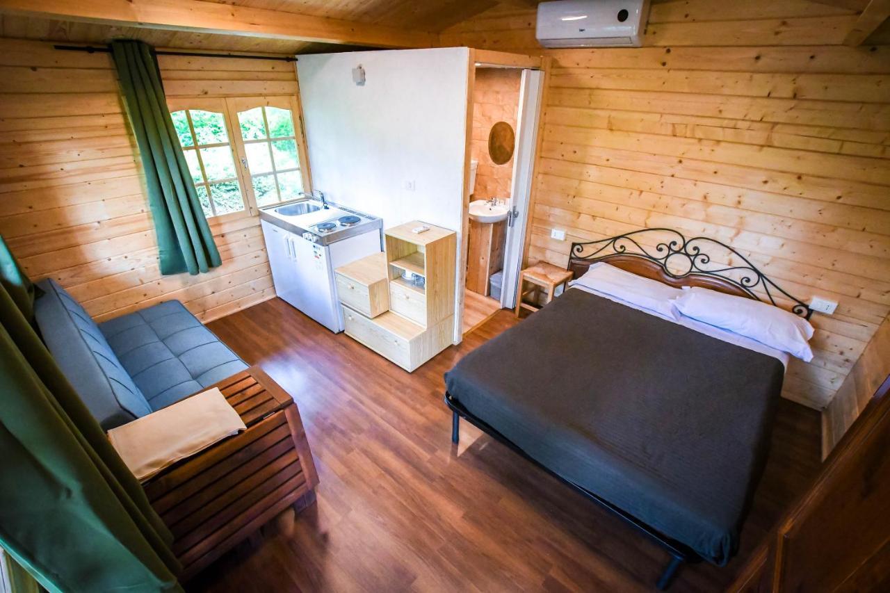 Albavillage Hotel Wellness & Camping Esterno foto