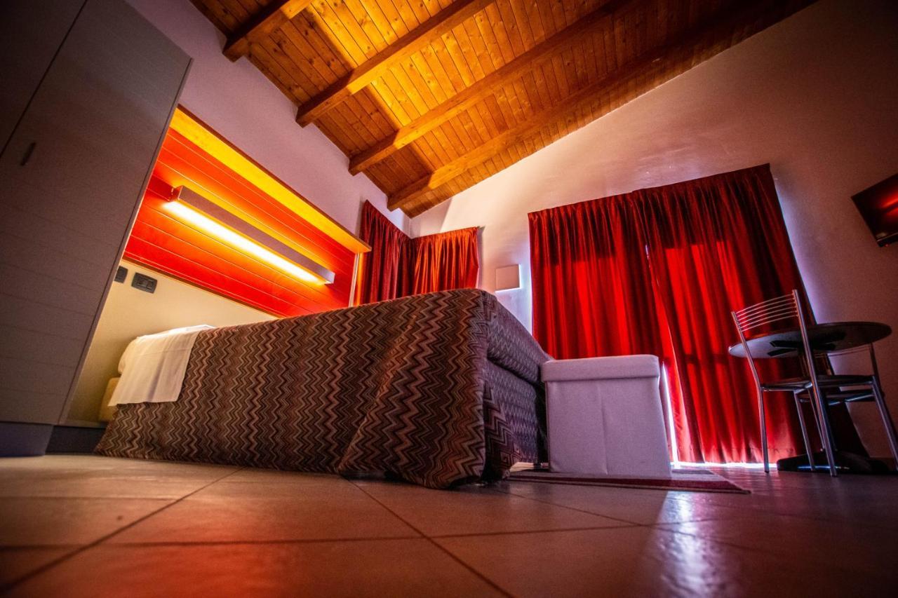 Albavillage Hotel Wellness & Camping Esterno foto