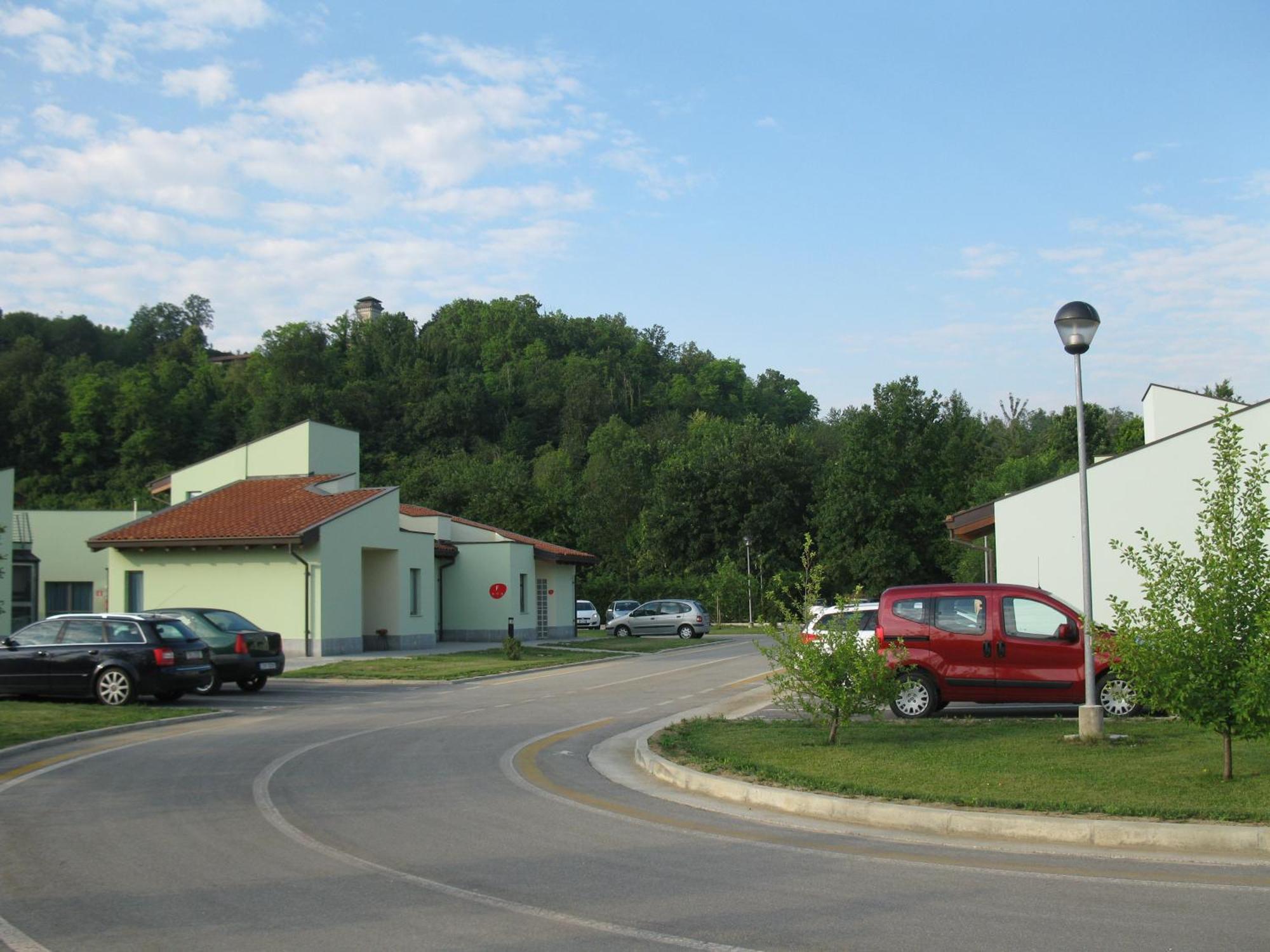 Albavillage Hotel Wellness & Camping Esterno foto