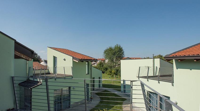 Albavillage Hotel Wellness & Camping Esterno foto