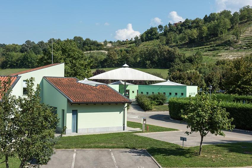 Albavillage Hotel Wellness & Camping Esterno foto