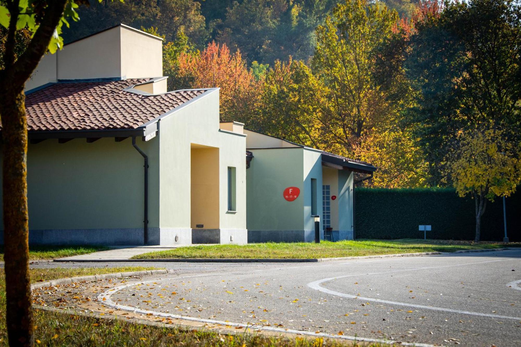 Albavillage Hotel Wellness & Camping Esterno foto