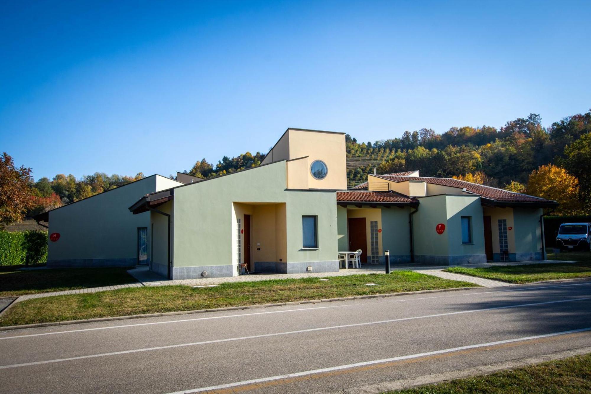 Albavillage Hotel Wellness & Camping Esterno foto
