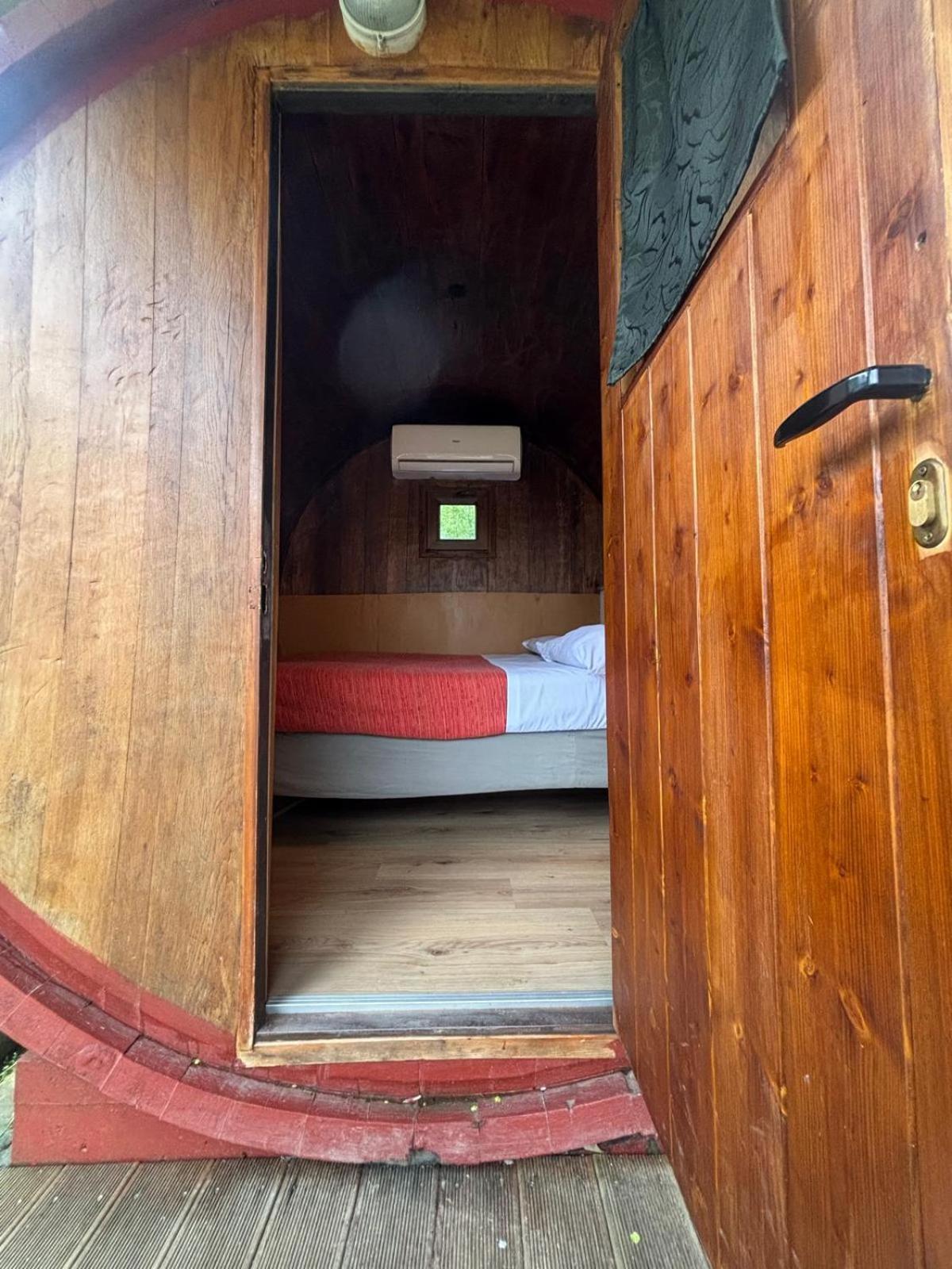 Albavillage Hotel Wellness & Camping Esterno foto