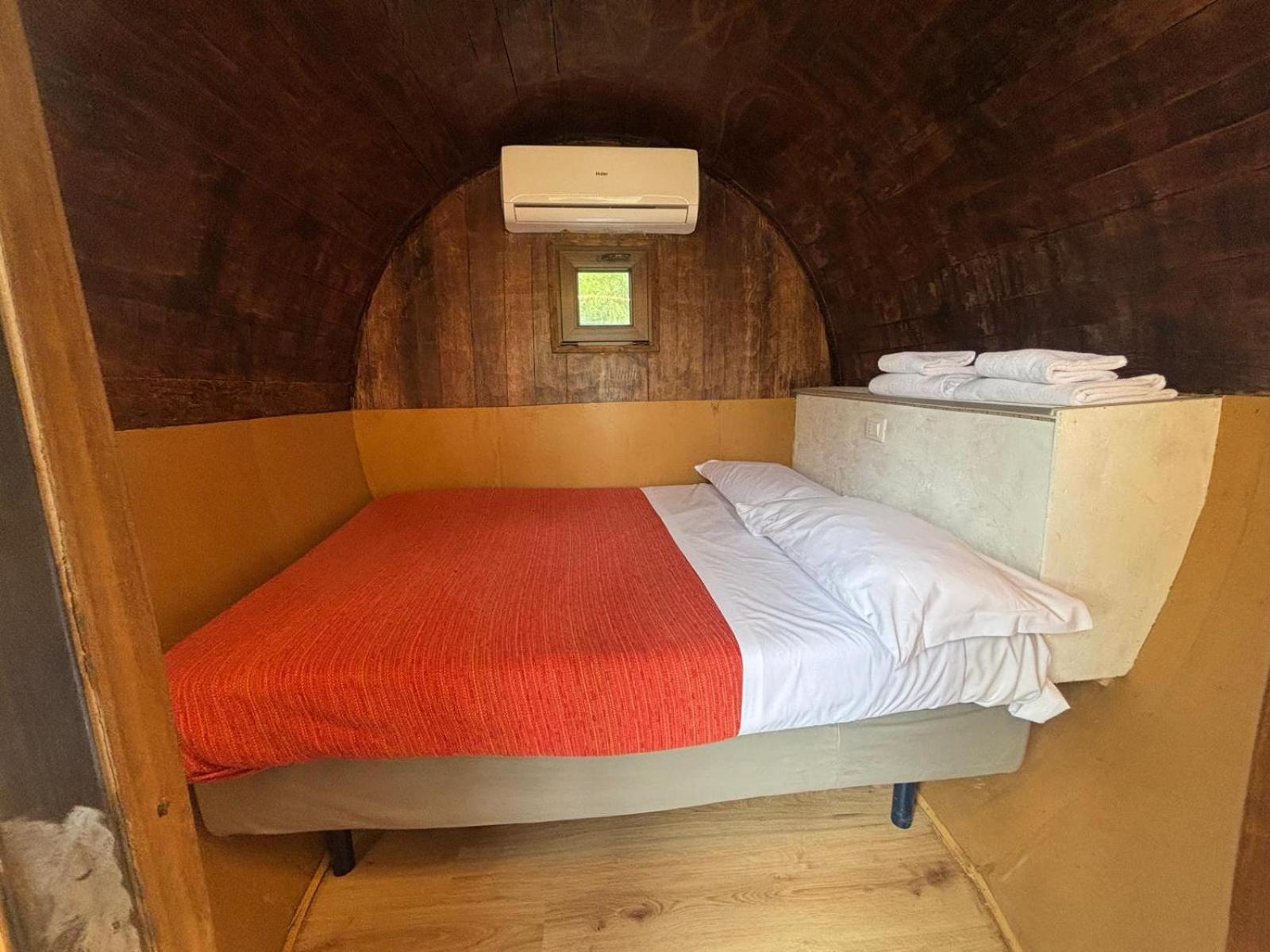 Albavillage Hotel Wellness & Camping Esterno foto