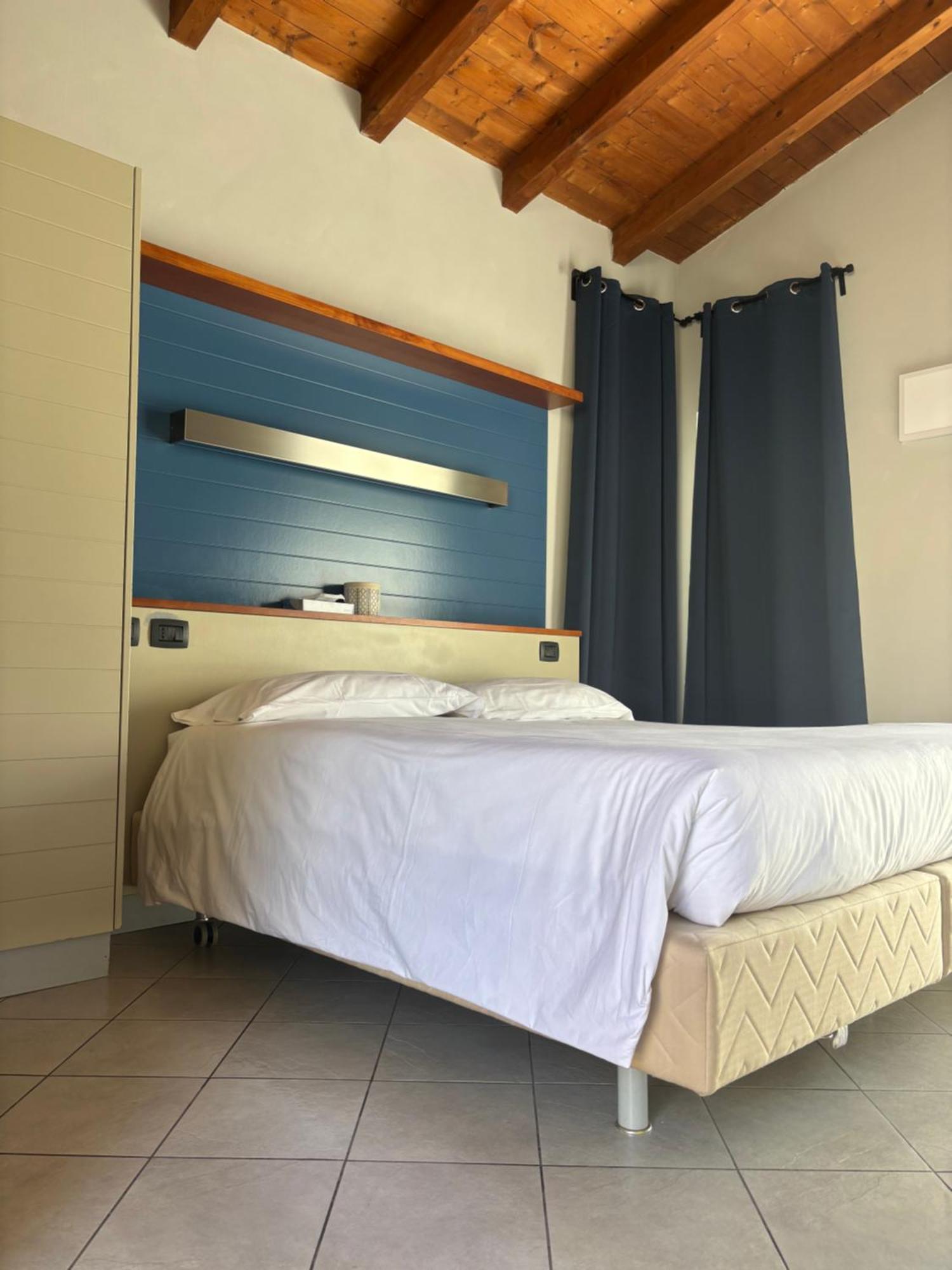 Albavillage Hotel Wellness & Camping Esterno foto