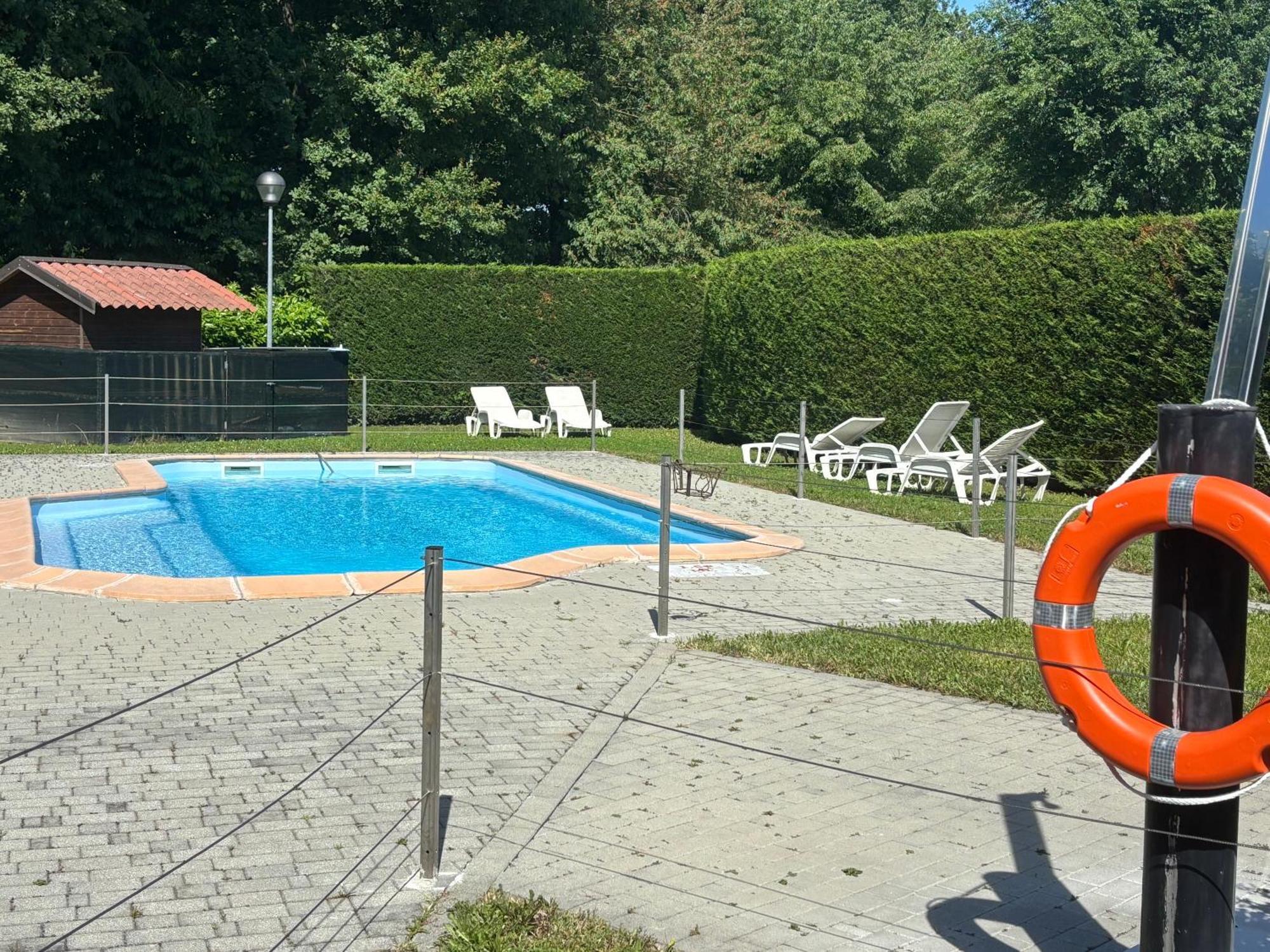 Albavillage Hotel Wellness & Camping Esterno foto