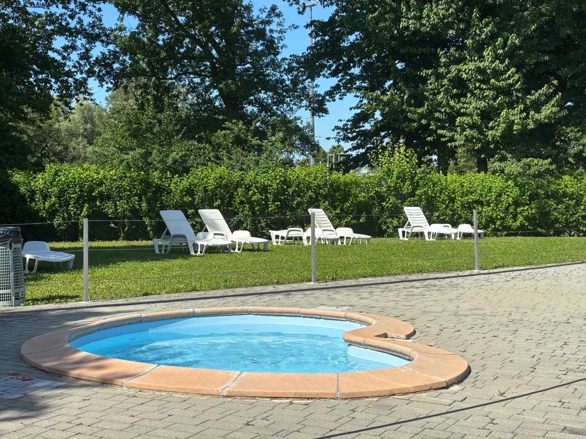 Albavillage Hotel Wellness & Camping Esterno foto