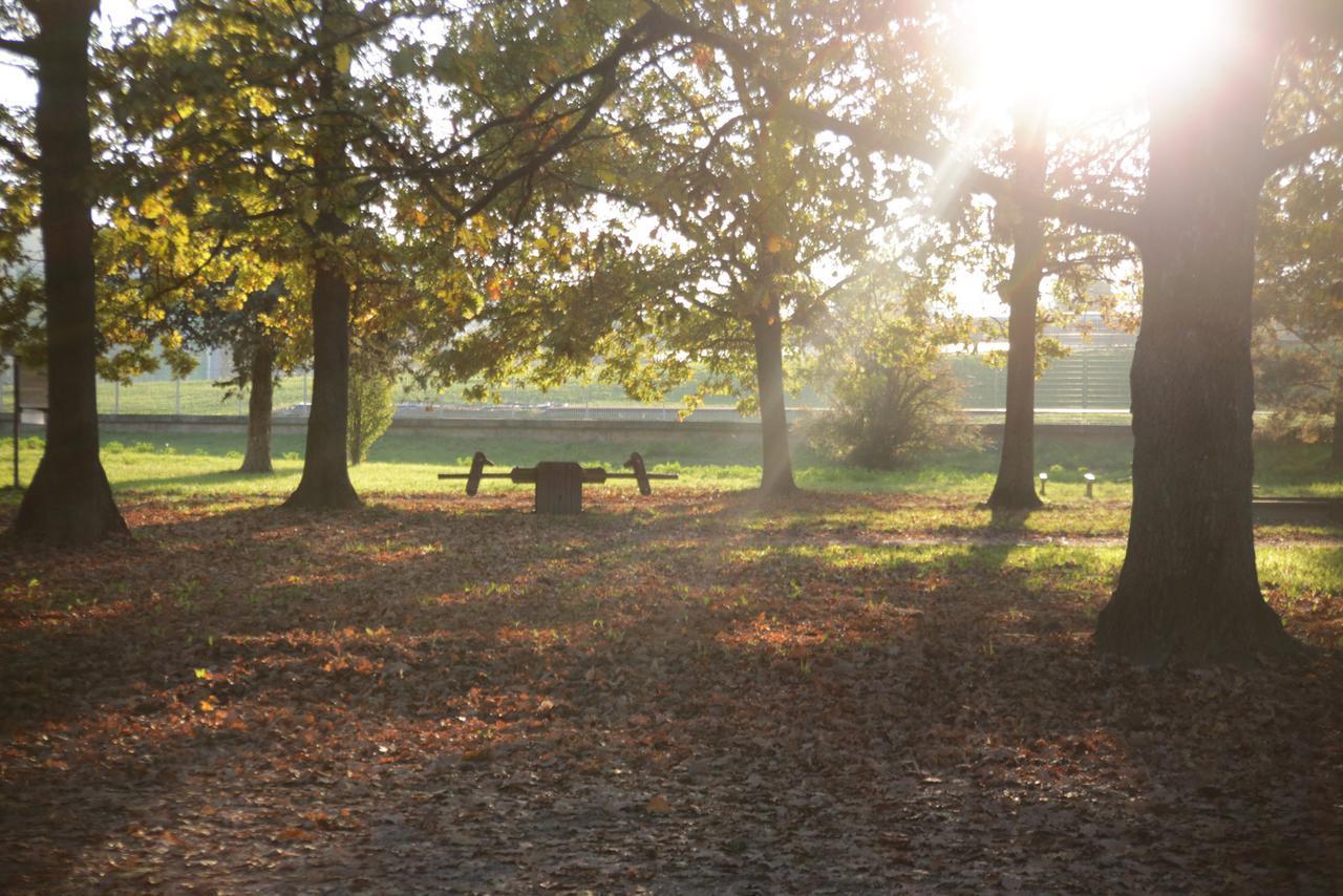 Albavillage Hotel Wellness & Camping Esterno foto