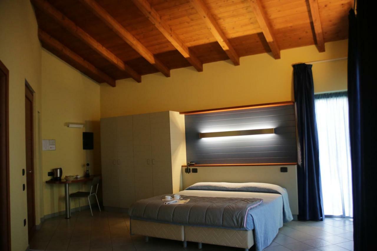 Albavillage Hotel Wellness & Camping Esterno foto