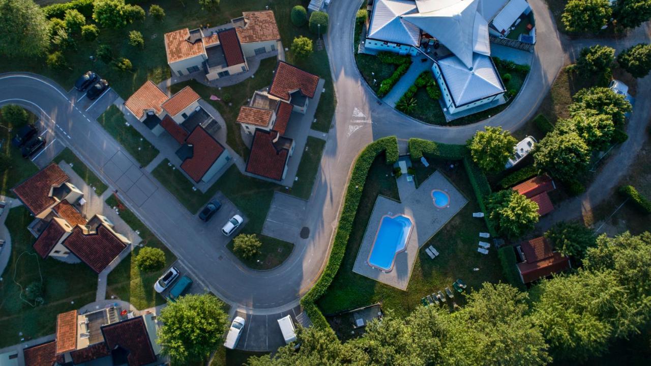 Albavillage Hotel Wellness & Camping Esterno foto