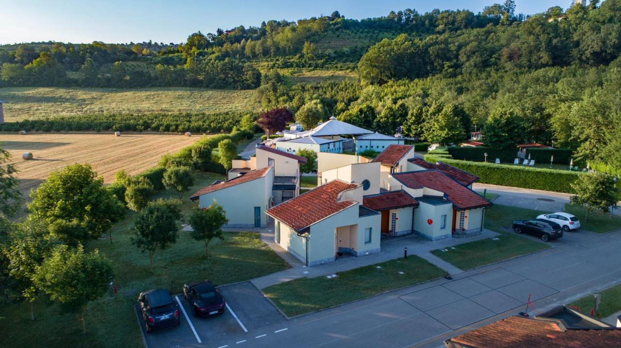 Albavillage Hotel Wellness & Camping Esterno foto