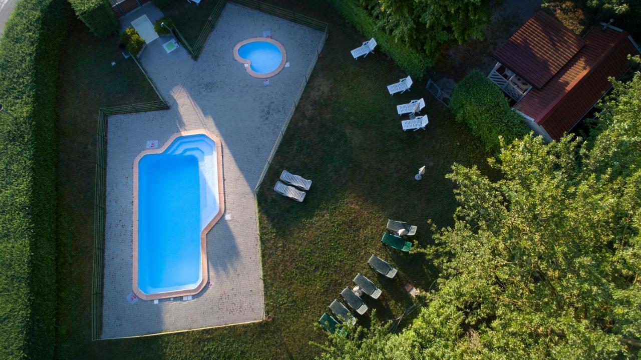 Albavillage Hotel Wellness & Camping Esterno foto